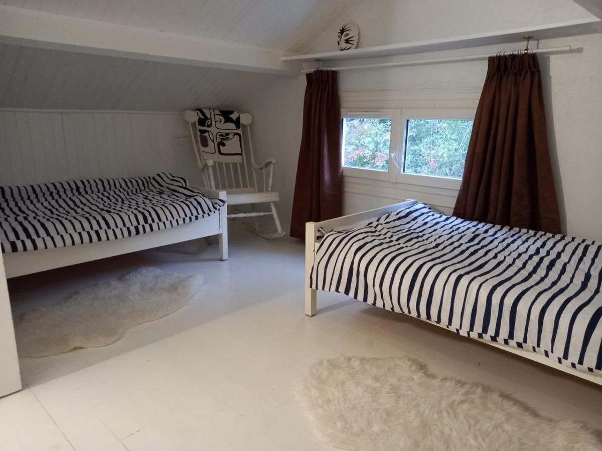 Maison Chaleureuse Et Lumineuse A 400M De La Plage Veulettes sur Mer Bagian luar foto