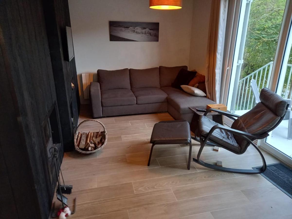 Maison Chaleureuse Et Lumineuse A 400M De La Plage Veulettes sur Mer Bagian luar foto