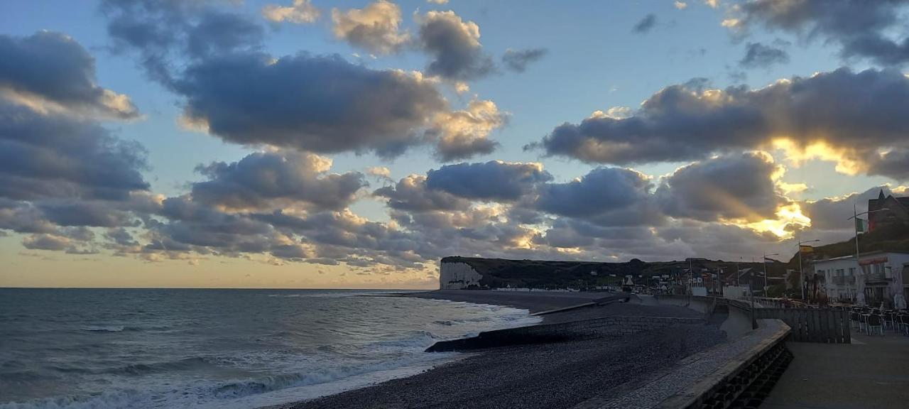 Maison Chaleureuse Et Lumineuse A 400M De La Plage Veulettes sur Mer Bagian luar foto
