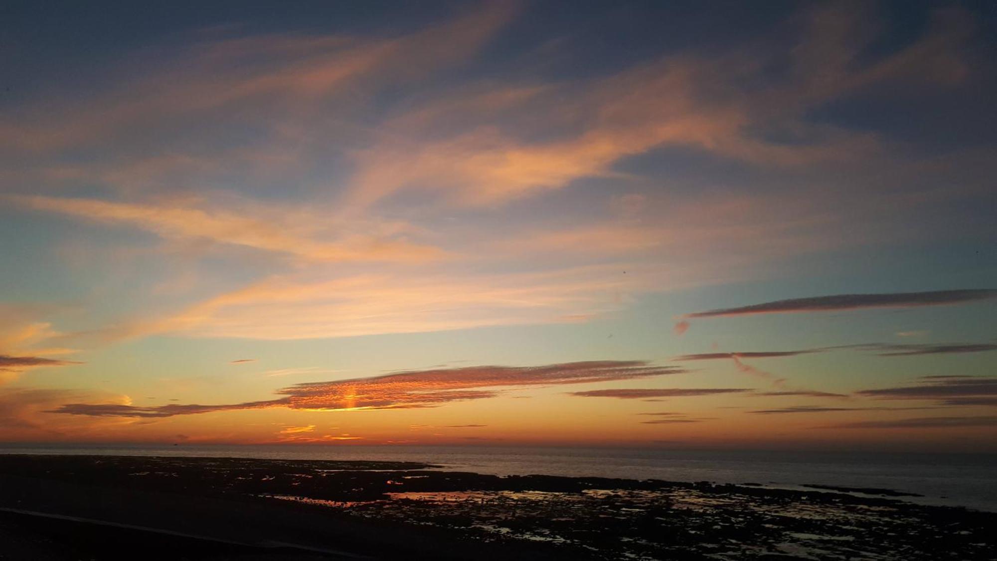 Maison Chaleureuse Et Lumineuse A 400M De La Plage Veulettes sur Mer Bagian luar foto